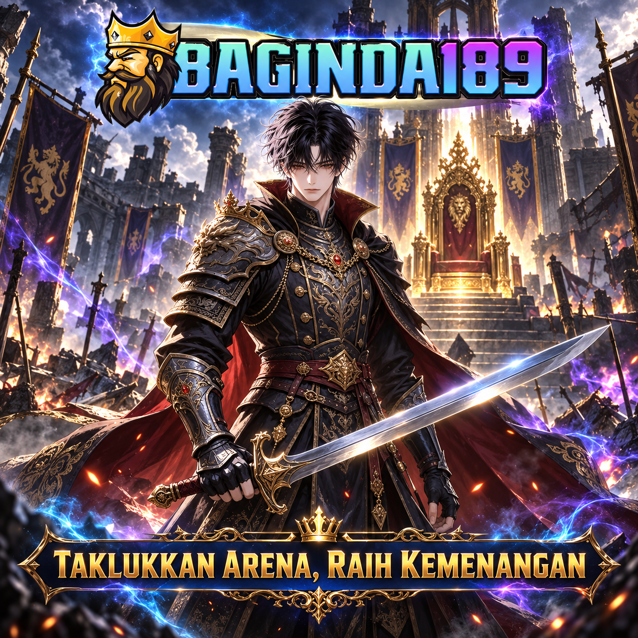 Banner Utama BAGINDA189